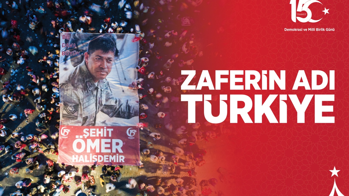 Zaferin Adı Türkiye